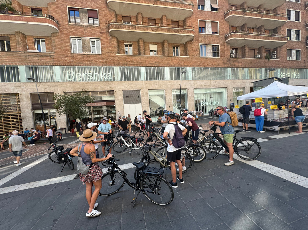 Ride A Bike Naples-那不勒斯必去景点