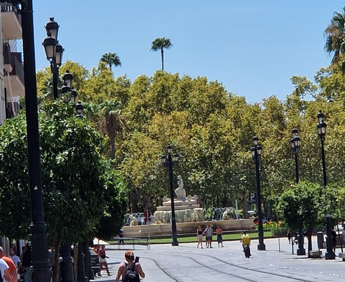 Puerta de Jerez-塞维利亚必去景点