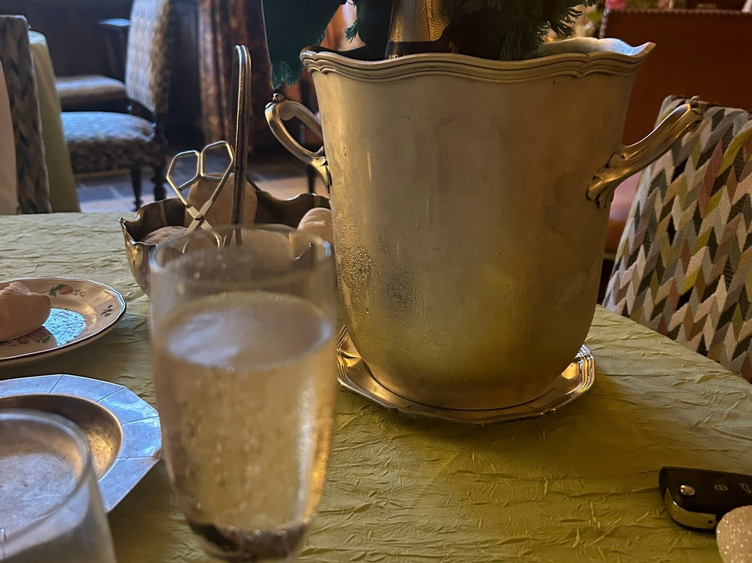 Hostellerie de la Commanderie主图