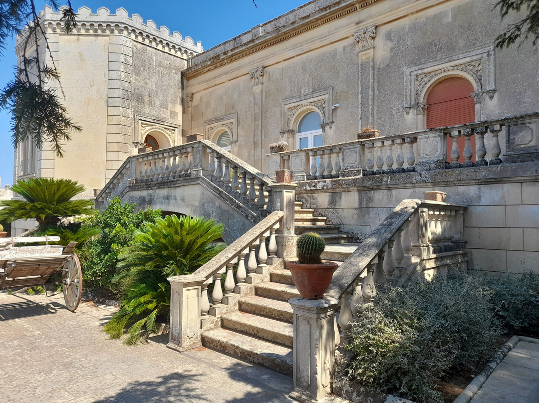 Villa Papaleo Bed & Breakfast主图