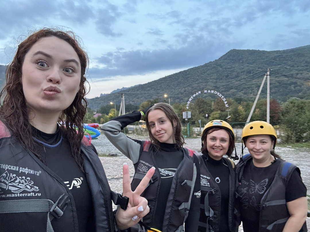 Masterraft - Belaya River Rafting and Kayaking-Khamyshki必去景点