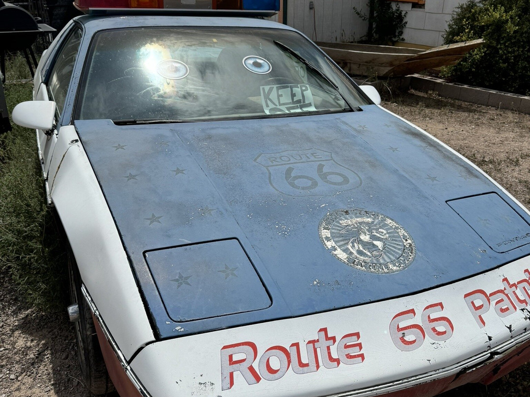 The Historic Seligman Sundries-塞利格曼必去景点