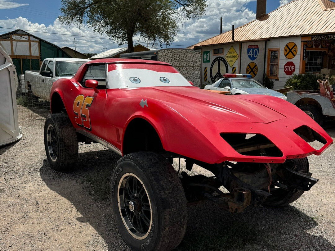 The Historic Seligman Sundries-塞利格曼必去景点