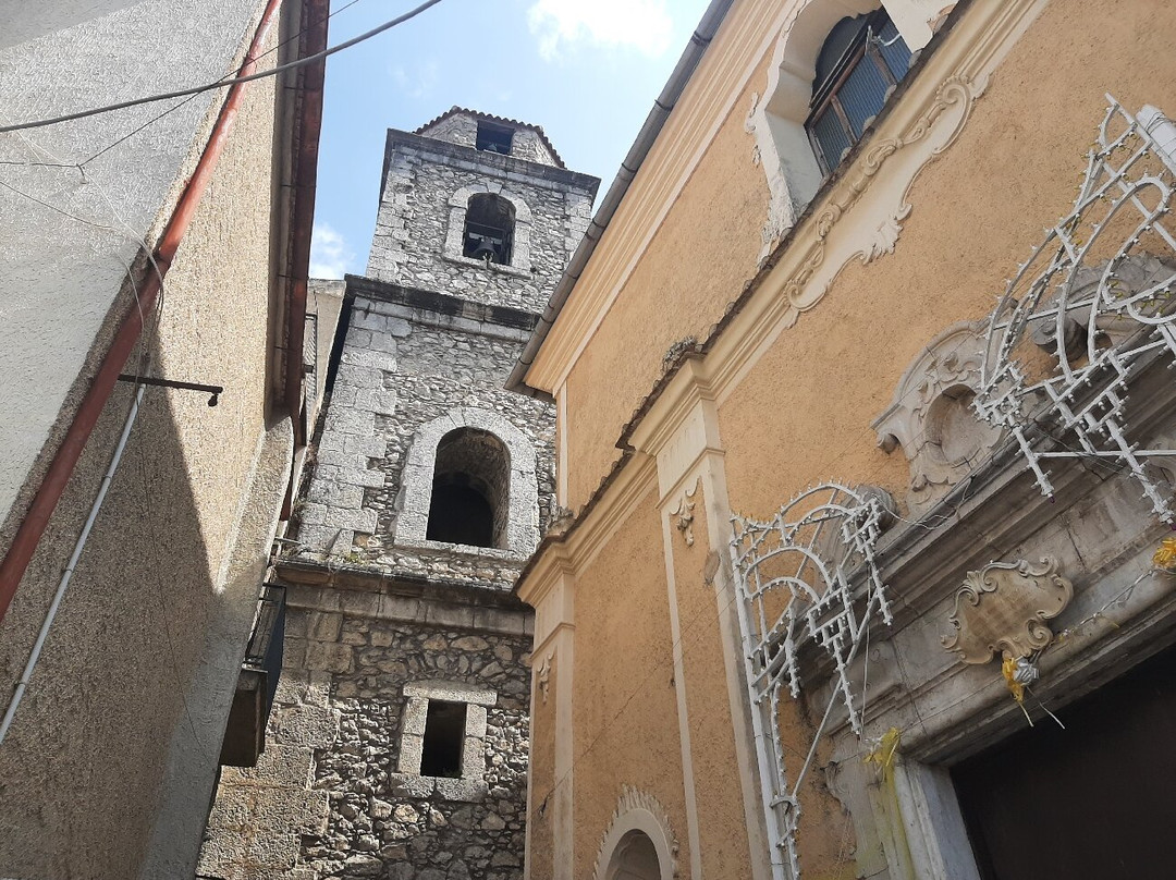 Centro Storico di Atena Lucana景点图片