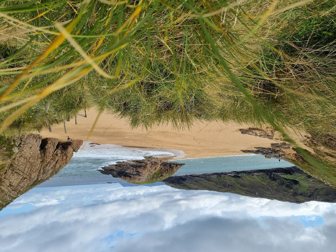 Murder Hole Beach-Melmore必去景点