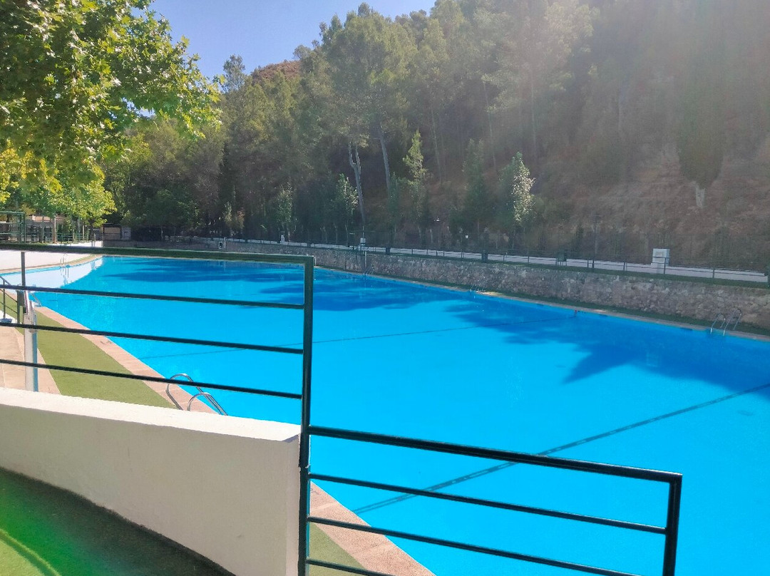 Piscina de Amurjo-Orcera必去景点