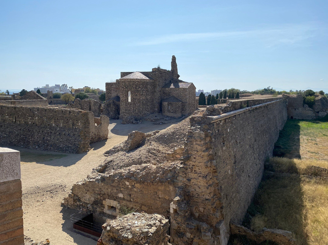 Ciutadella de Roses景点图片