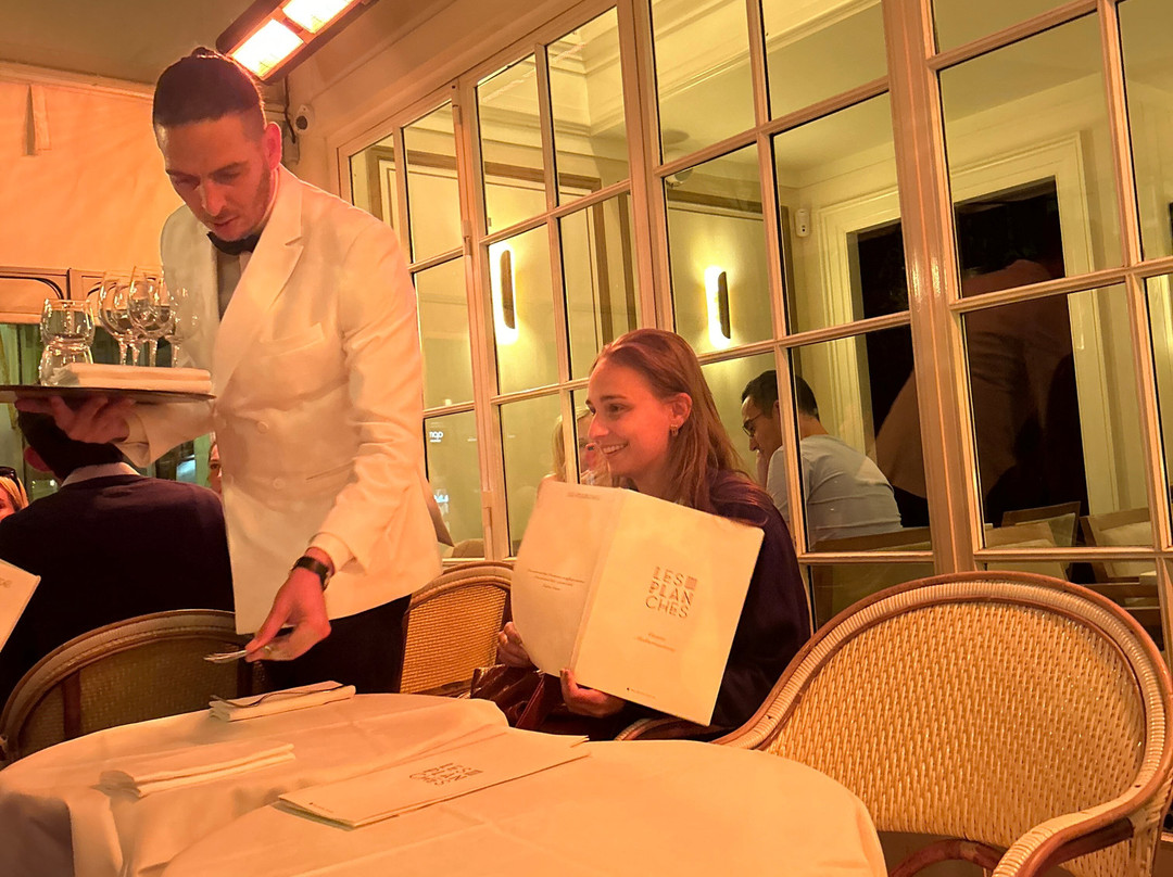 Les Planches Restaurant - Deauville