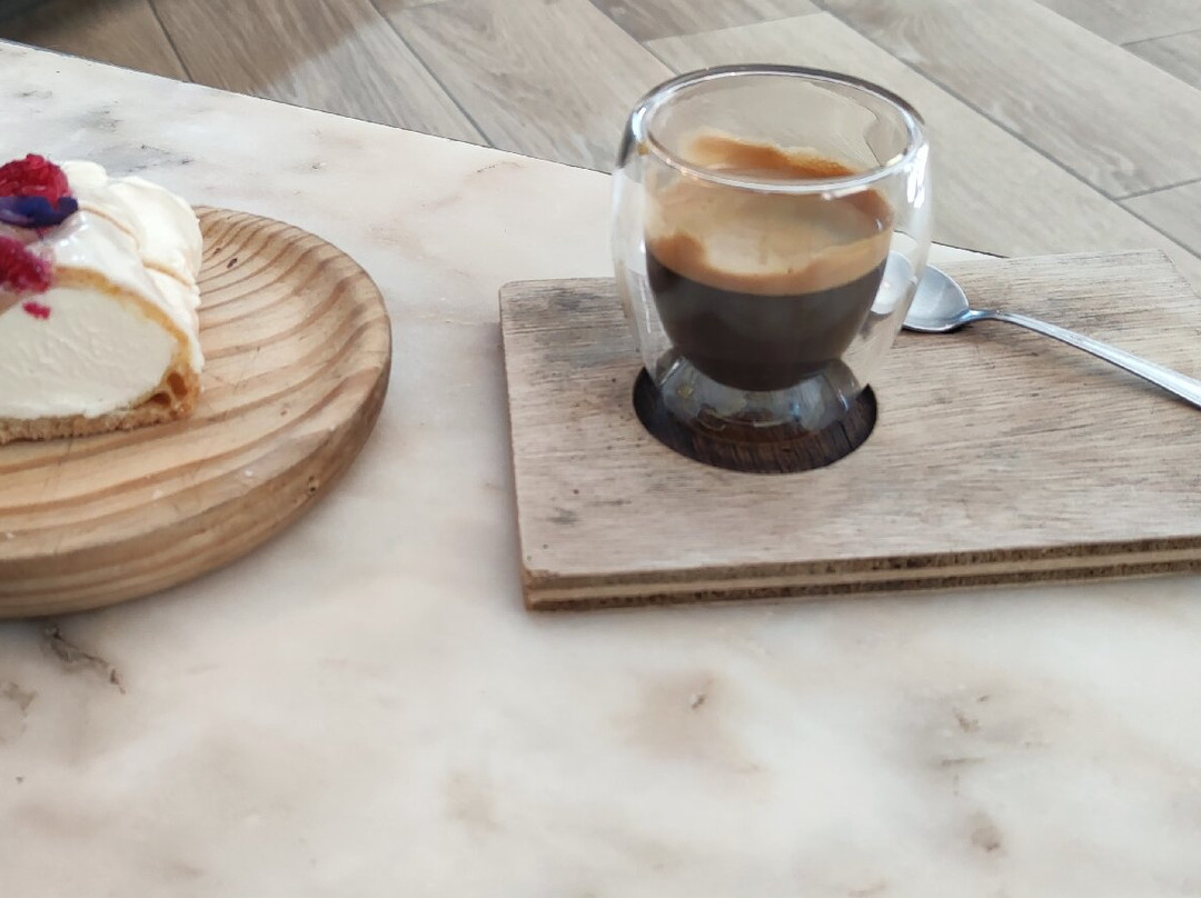 The Coffee Art