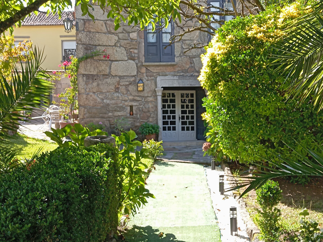 Pazo Carrasqueira主图