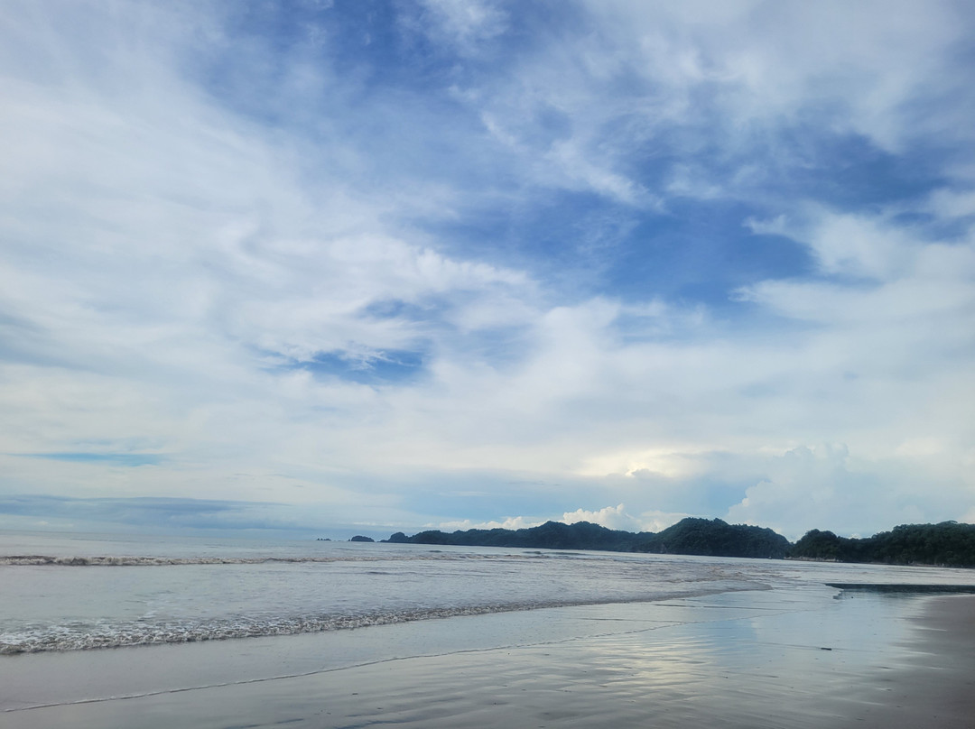 Playa Órganos景点图片