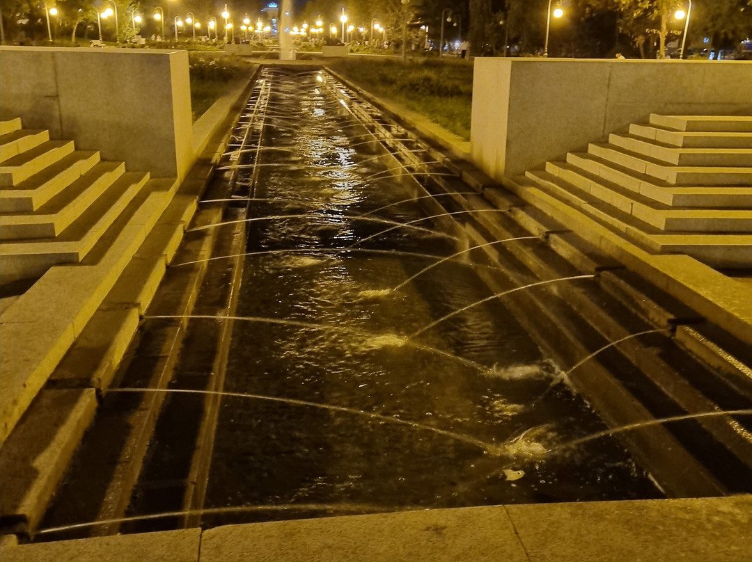 City Embankment-阿斯特拉罕必去景点