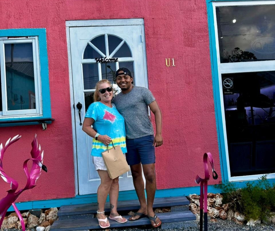 Aruflamingo Art-San Nicolas必去景点