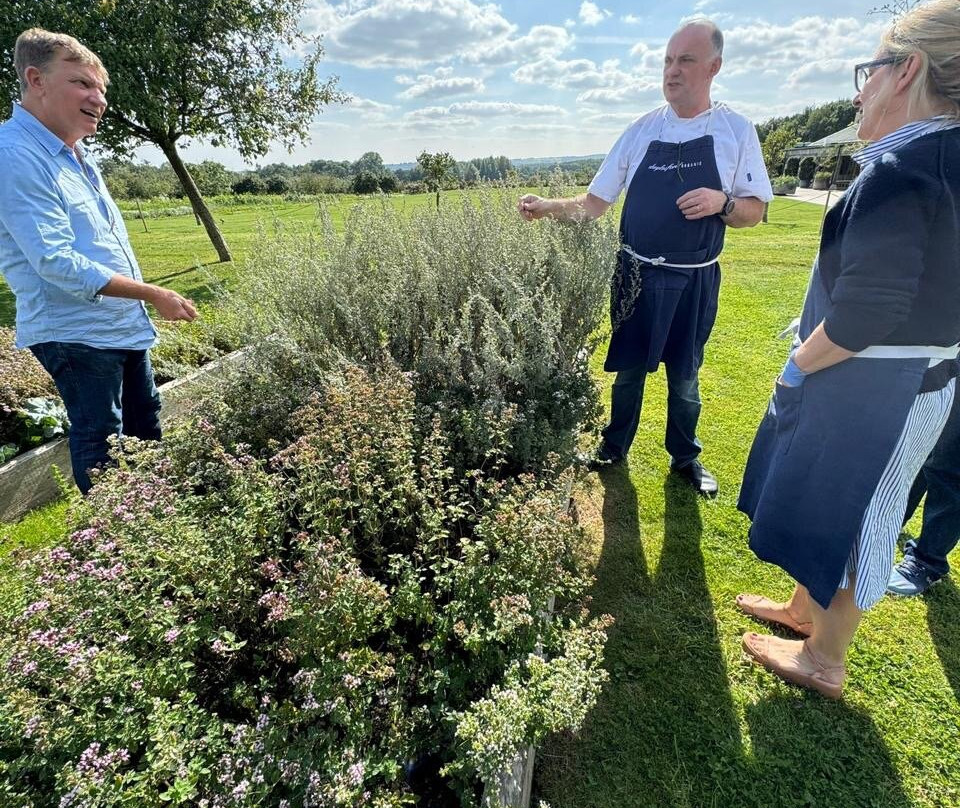 Daylesford Organic景点图片
