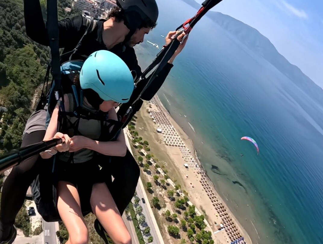 Aeroclub Albania-夫罗勒必去景点