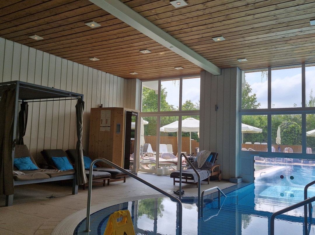 Hartls Parkhotel Bad Griesbach主图