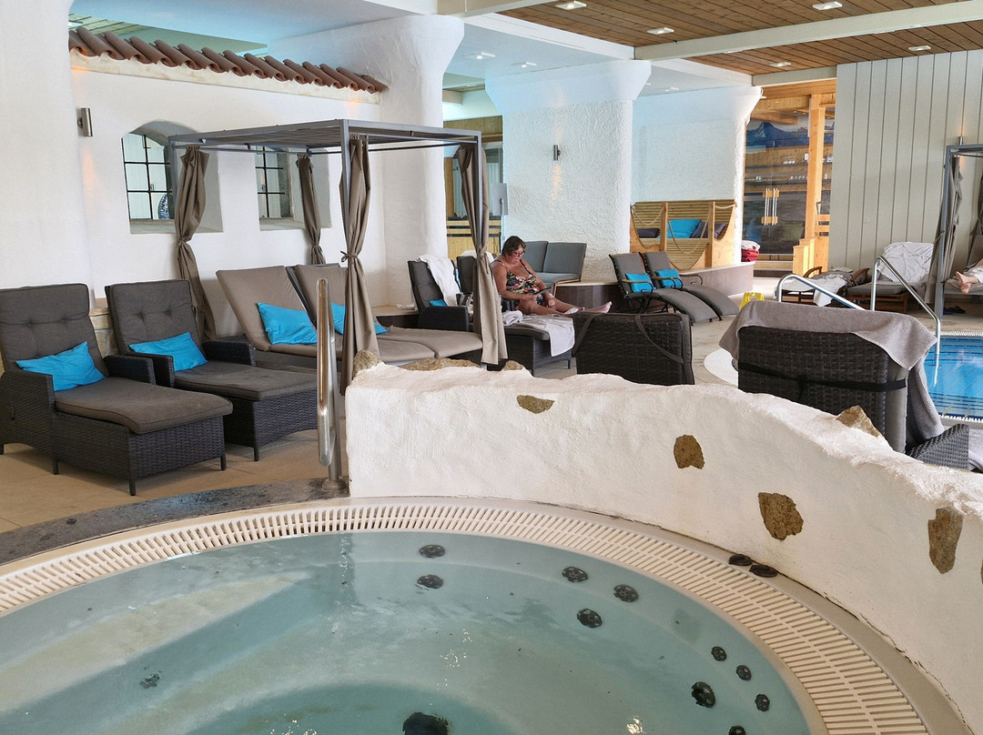 Hartls Parkhotel Bad Griesbach主图