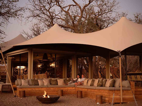 Wilderness Desert Rhino Camp主图