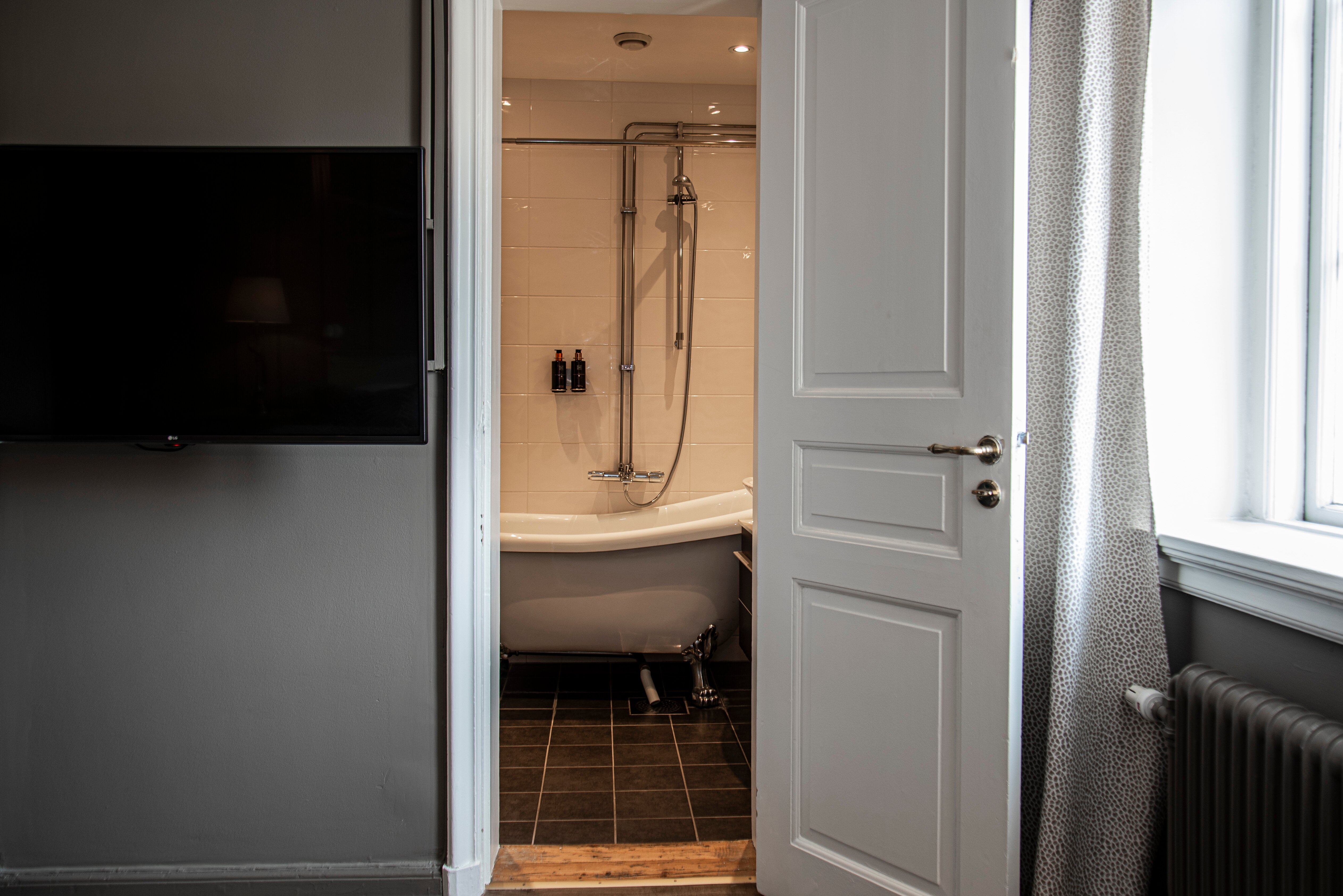 V Hotel Helsingborg, BW Premier Collection-客卧