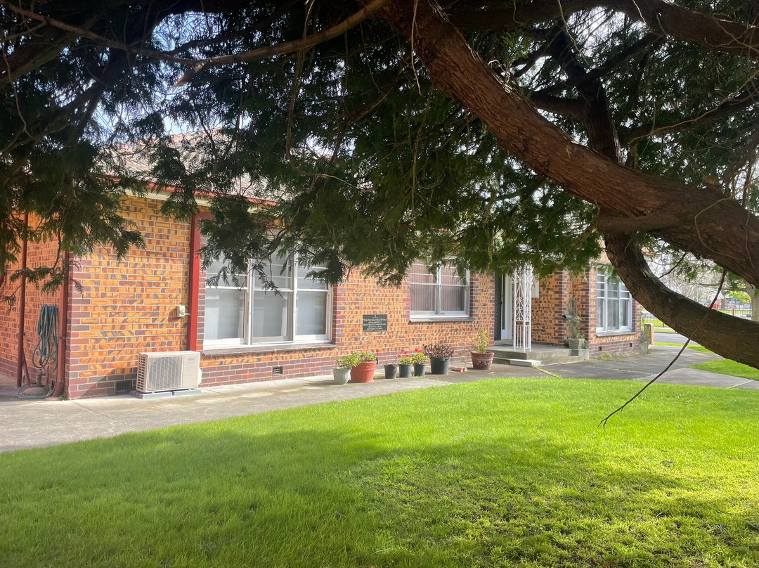 St Mary's Catholic Church-Yarram必去景点