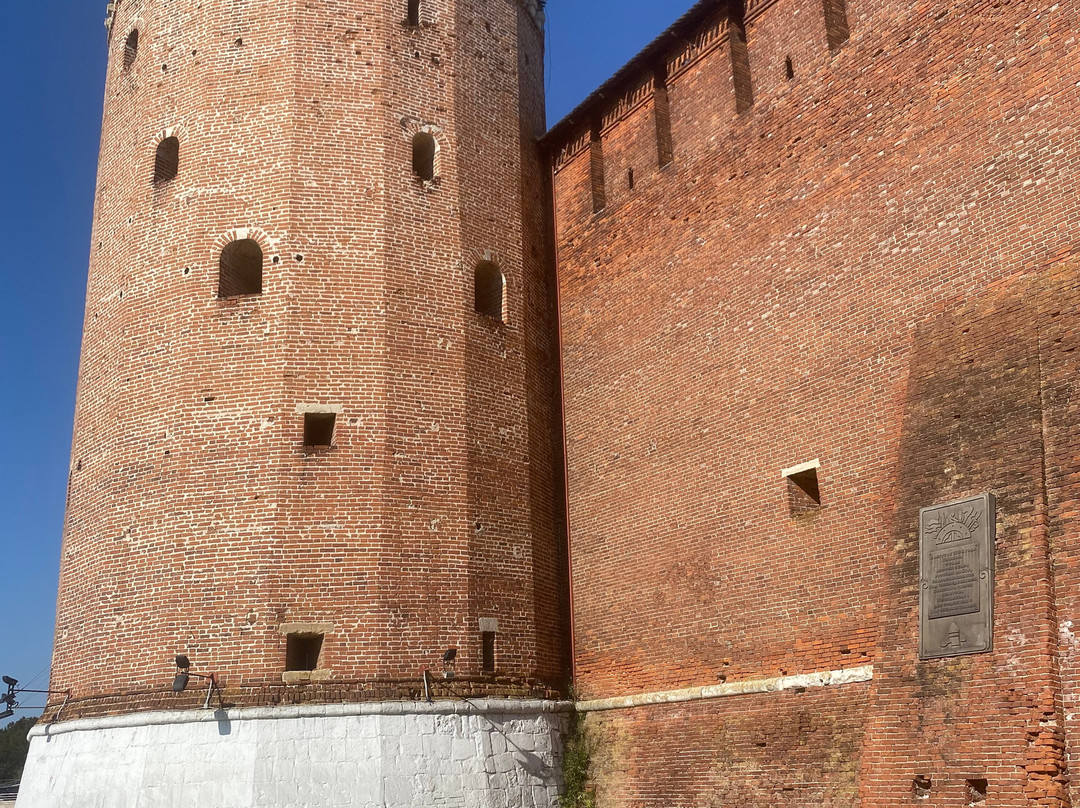 Kolomna/Marinkina  Tower景点图片