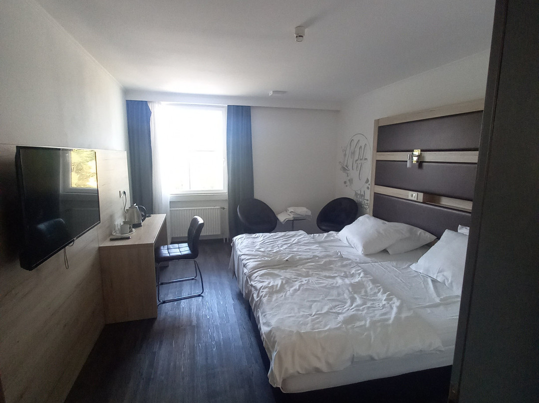 Achat Hotel Landshut主图