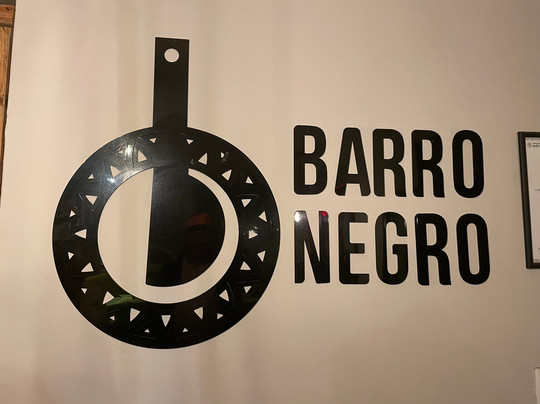 Barra Negra
