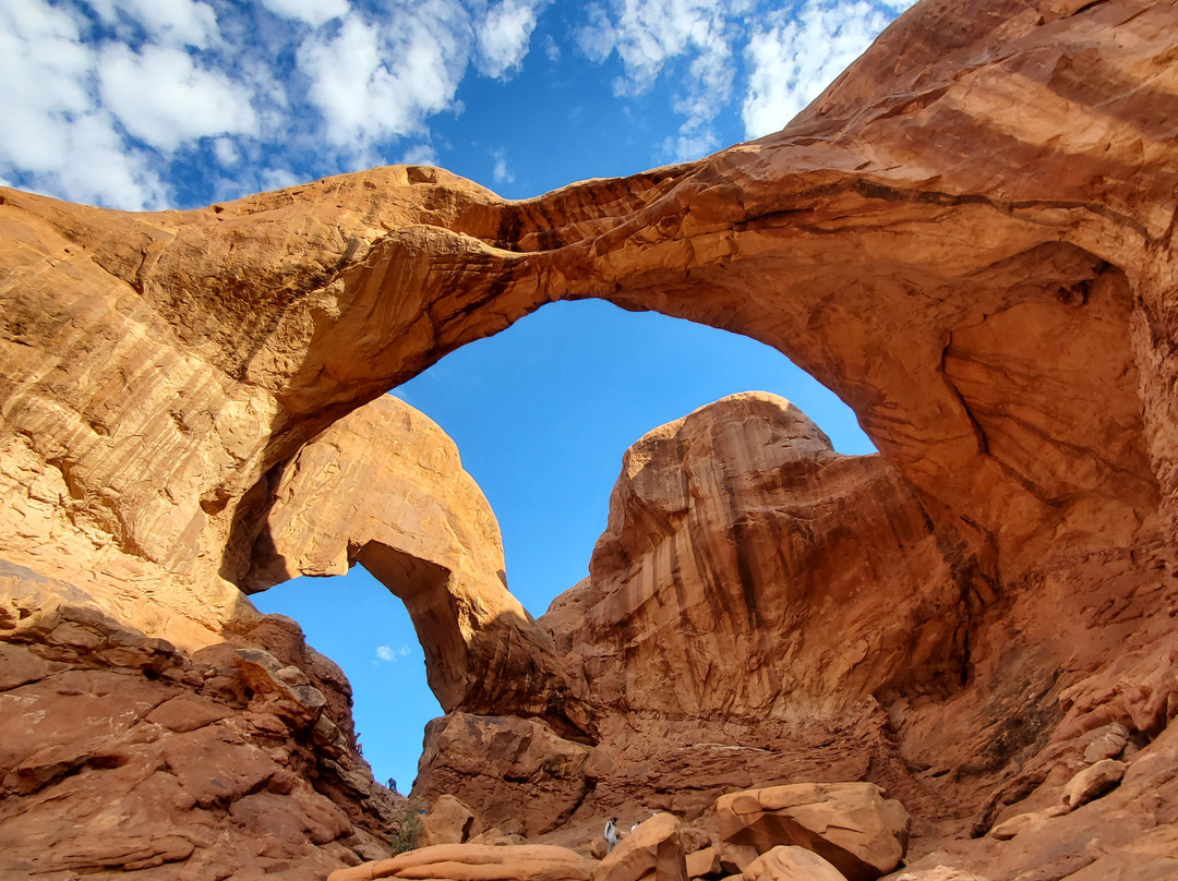 Moab Tourism Center-莫阿布必去景点