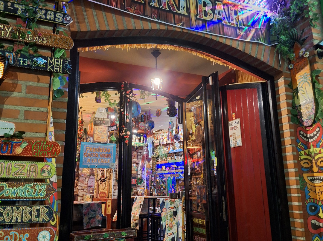 Roneria Tiki Domingo景点图片