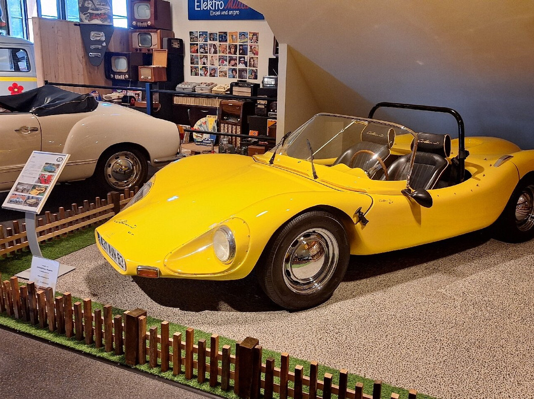 Auto & Traktor Museum-Uhldingen Mühlhofen必去景点