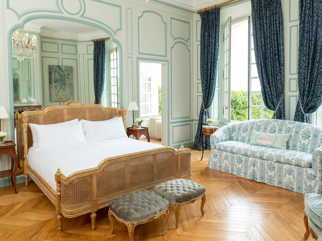 Hotel Château du Grand-Lucé主图