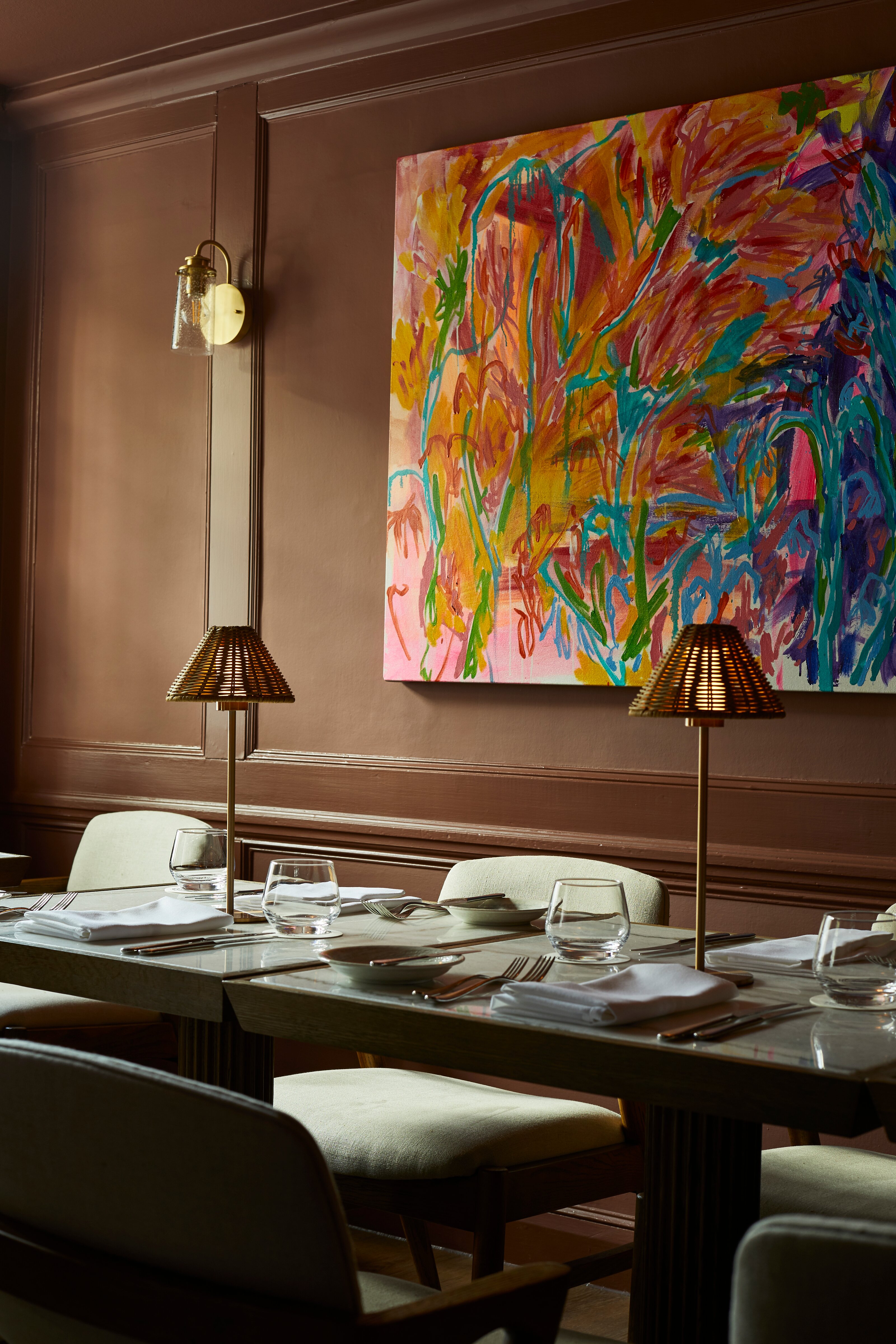 The Feathers Hotel-餐饮