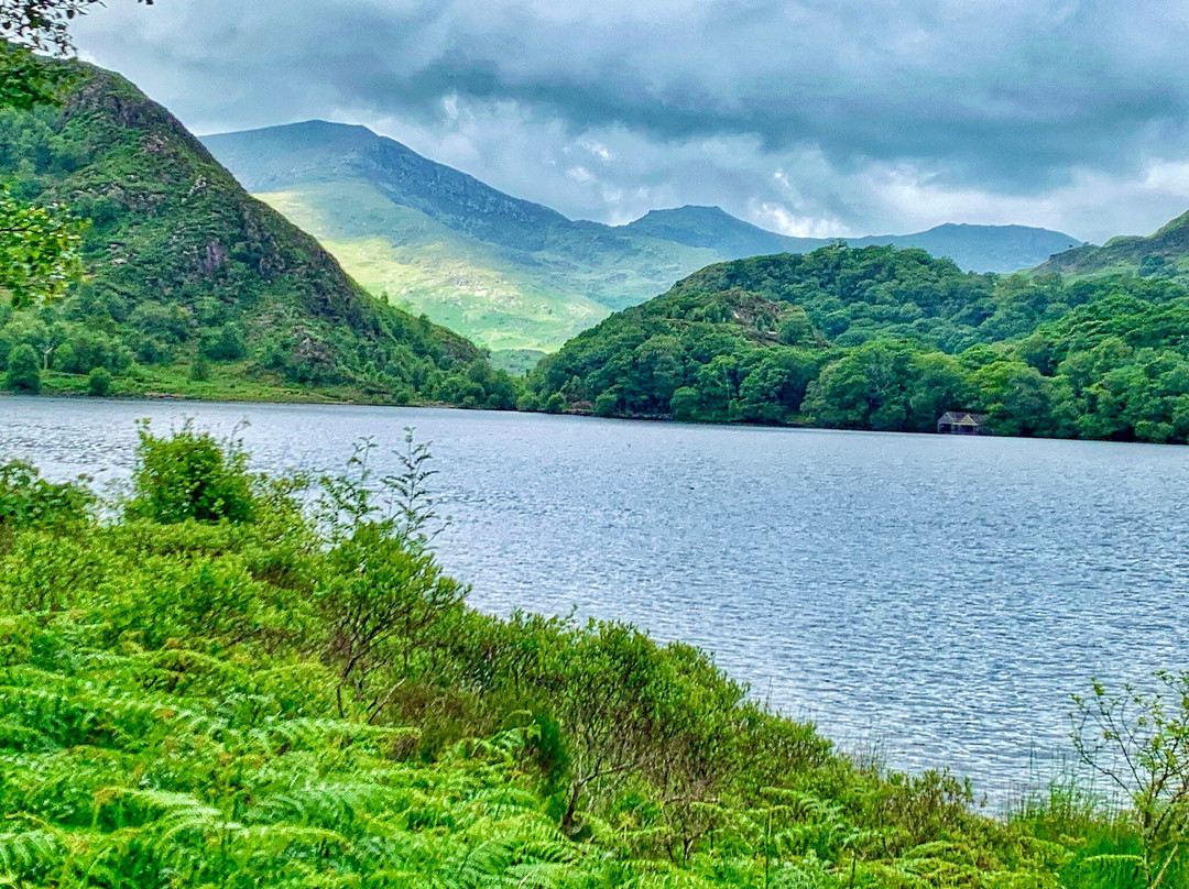 Llyn Dinas-Beddgelert必去景点