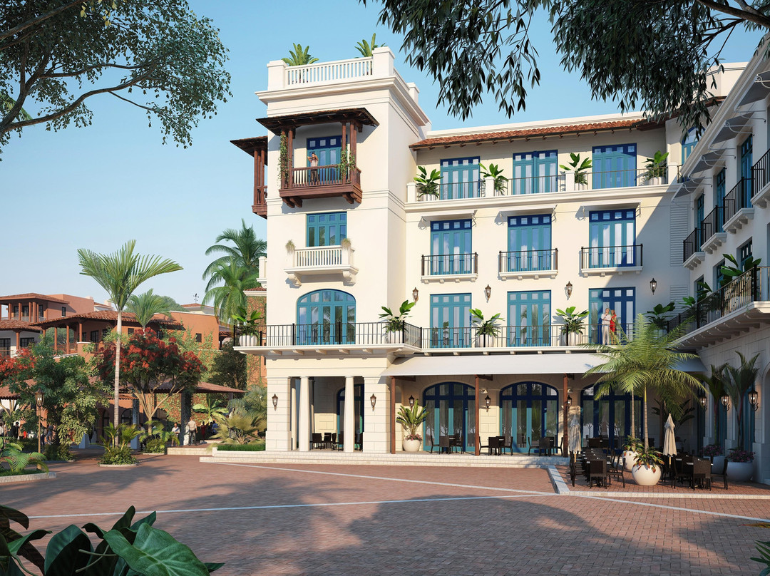 Santarena Hotel at Las Catalinas主图