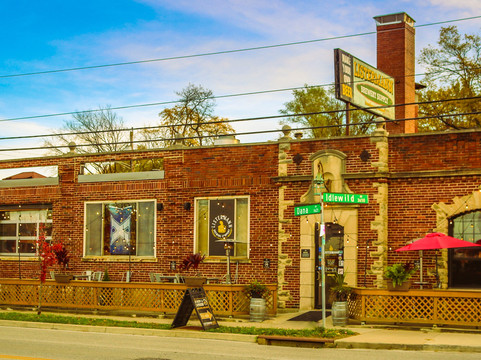 Listermann Brewing Company-辛辛那提必去景点