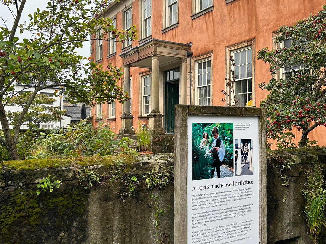 Wordsworth House and Garden景点图片