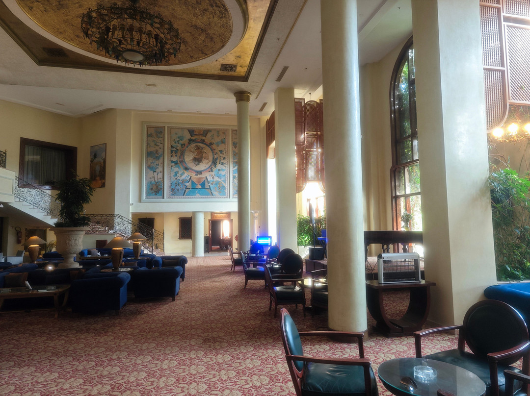 突尼斯摄政酒店主图