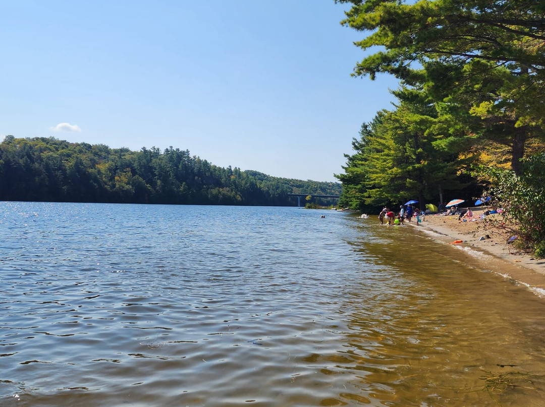 Burnstown Beach-Renfrew必去景点
