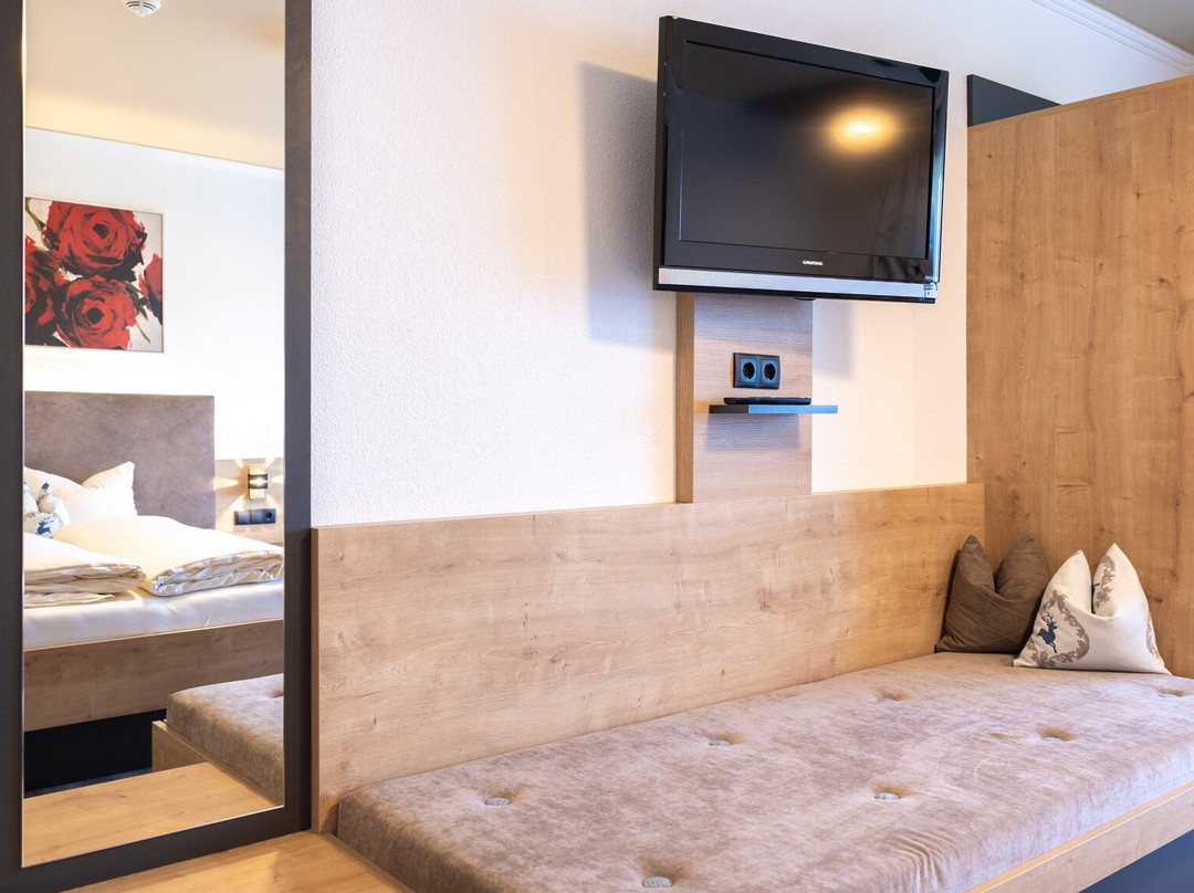 Das Aparthotel Olympia主图