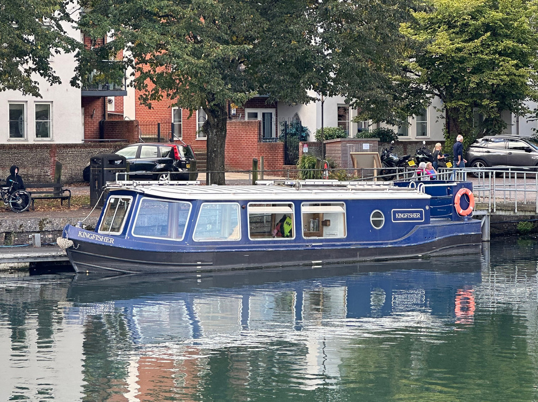 Chichester Ship Canal Trust景点图片