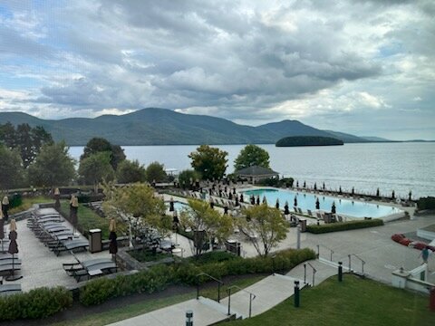 The Sagamore Resort-浴室