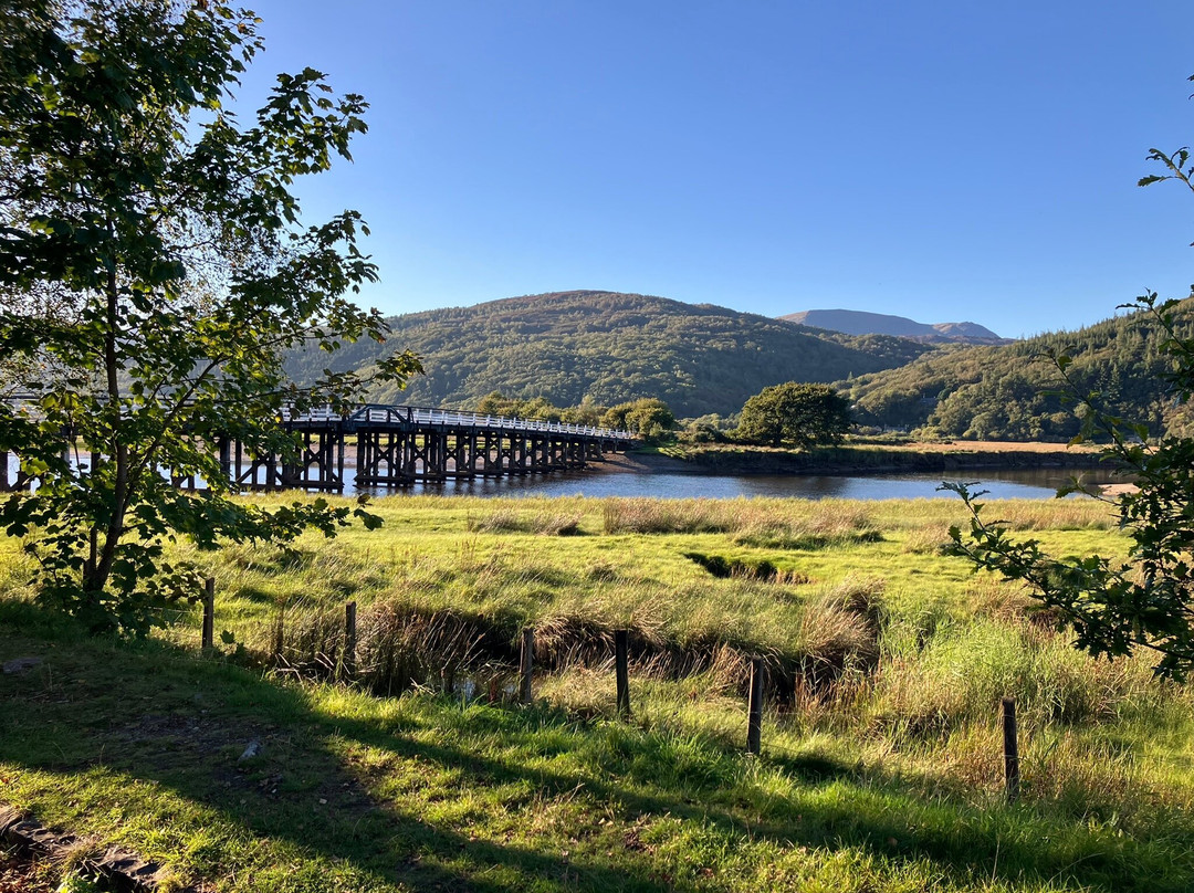The Mawddach Trail景点图片