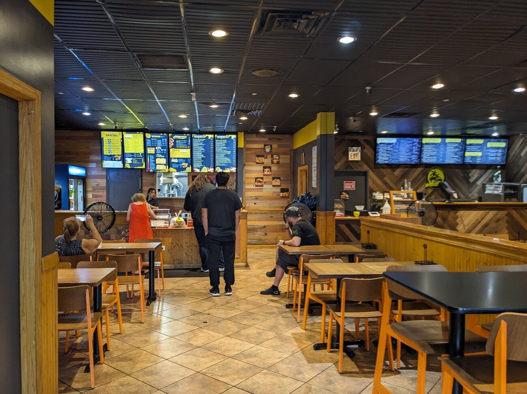 Happy Bites Burger & Wings