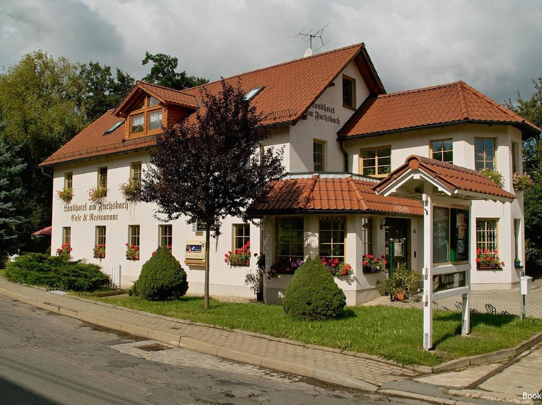 Landhotel am Fuchsbach主图