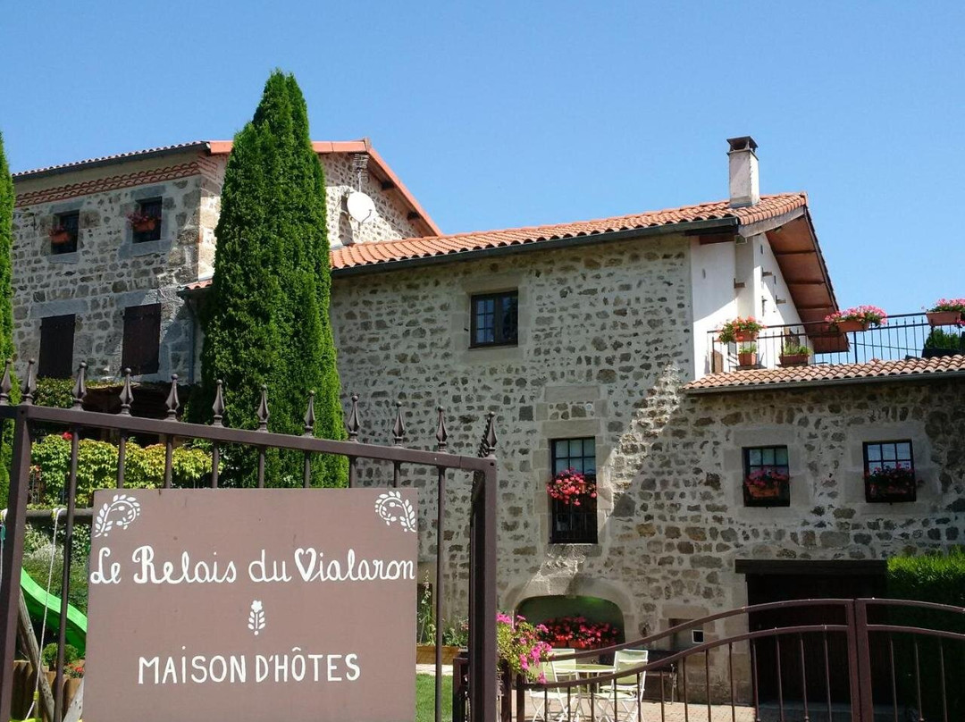 Le Relais Du Vialaron主图