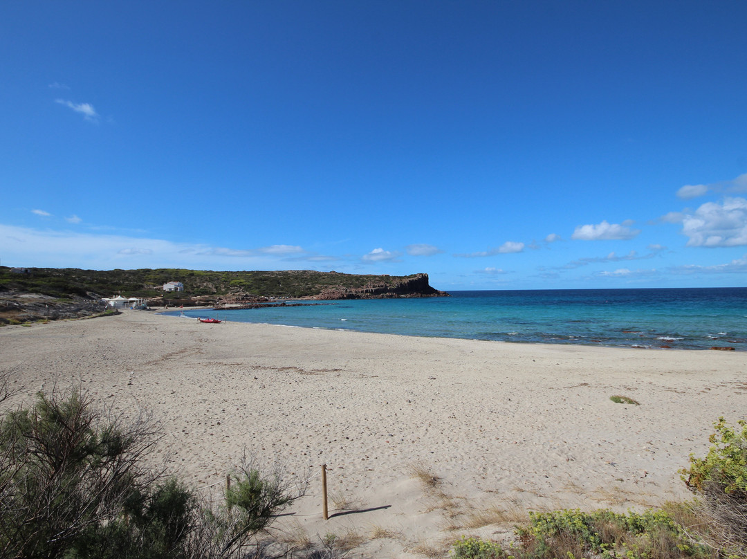Spiaggia La Caletta-Carloforte必去景点