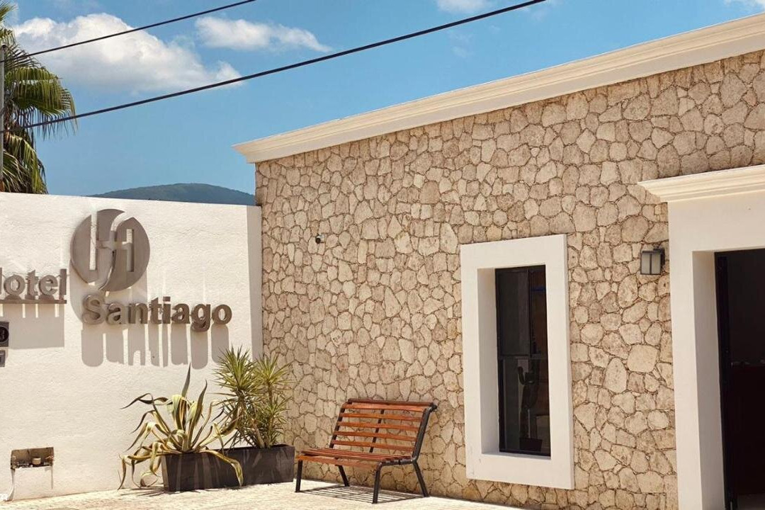 Hotel Santiago主图