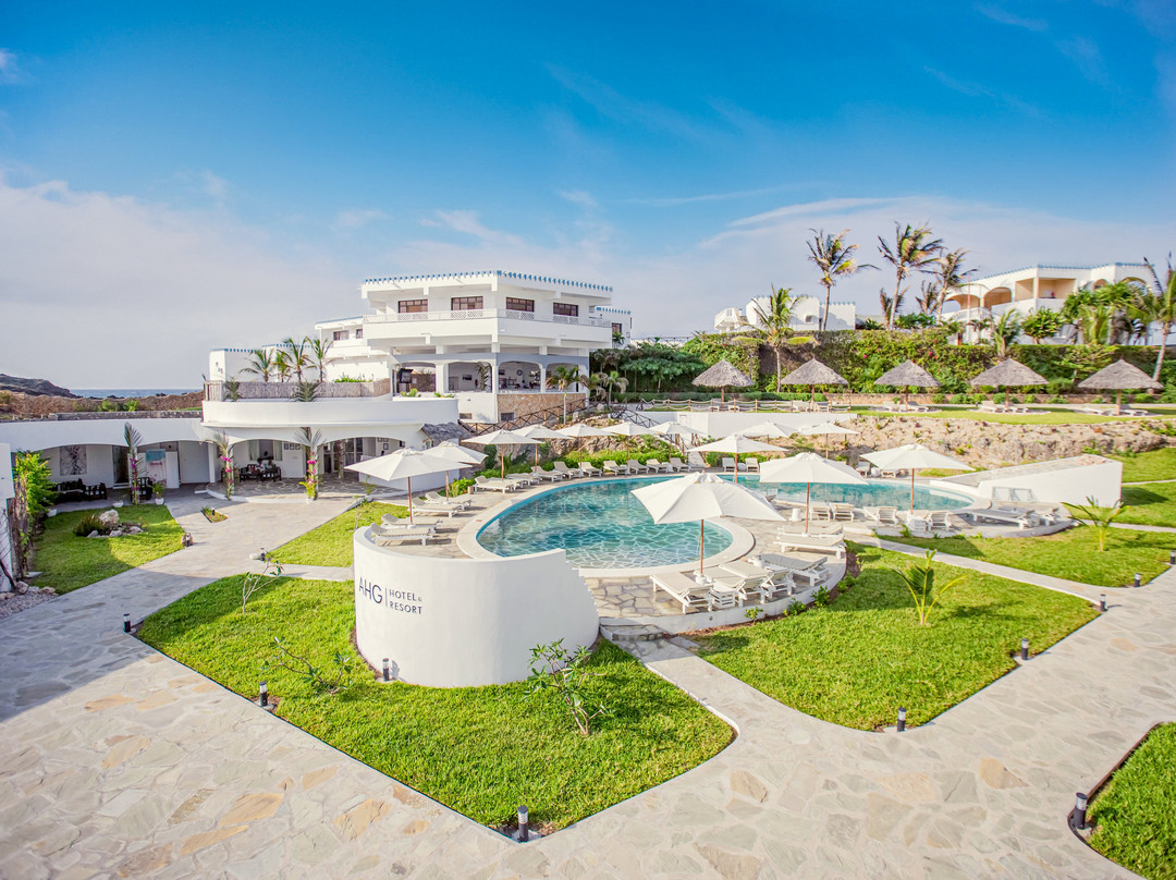 AHG Lion Beach Resort