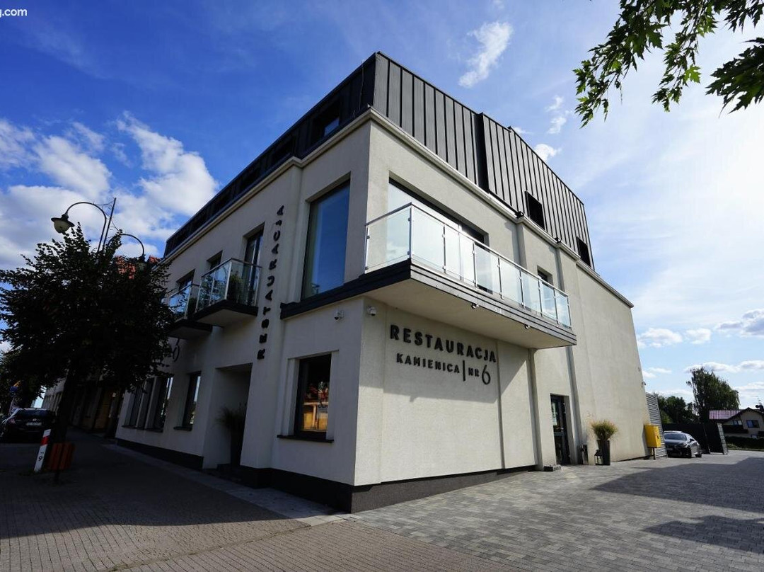 Kamienica Nr 6主图