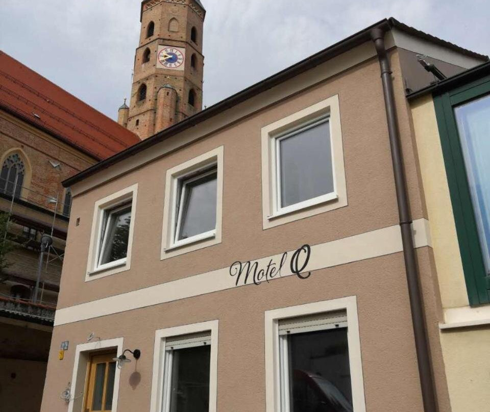 Motel Q - Das Kleine Stadthotel